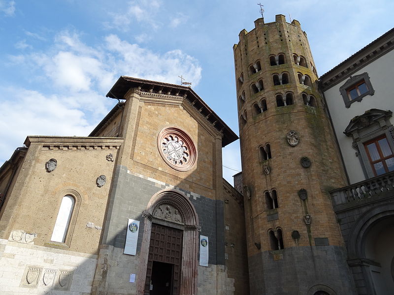 audioguida Chiesa di Sant'Andrea (Orvieto)